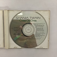 ซีดี Shania Twain - Come On Over CD VG+