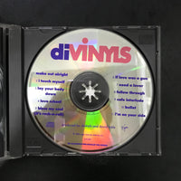 ซีดี Divinyls - Divinyls CD VG+