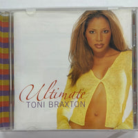 ซีดี Toni Braxton - Ultimate Toni Braxton CD VG+