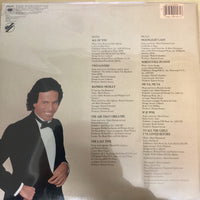แผ่นเสียง Julio Iglesias - 1100 Bel Air Place Vinyl VG+