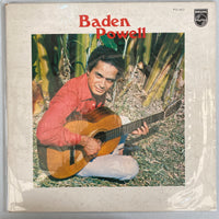 แผ่นเสียง Baden Powell - The Best Of Baden Powell Vinyl VG+