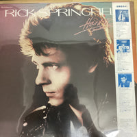 แผ่นเสียง Rick Springfield - Hard To Hold - Soundtrack Recording Vinyl VG+