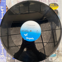 แผ่นเสียง Huey & The News - Hip To Be SquaLewis re Vinyl VG+
