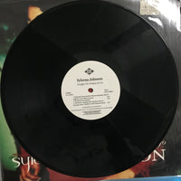 แผ่นเสียง Syleena Johnson - Tonight I'm Gonna Let Go Vinyl VG+