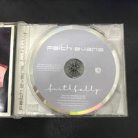 ซีดี Faith Evans - Faithfully CD VG+