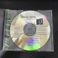ซีดี Trine Rein - To Find The Truth CD VG+