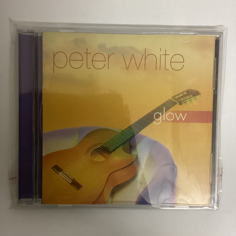 ซีดี Peter White - Glow CD NM or M-