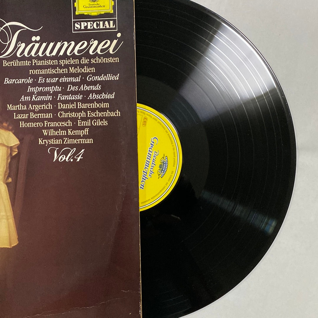 แผ่นเสียง Various - Träumerei Vol. 4 (Vinyl) (VG)