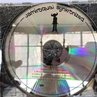 ซีดี Jamiroquai - Synkronized CD VG+
