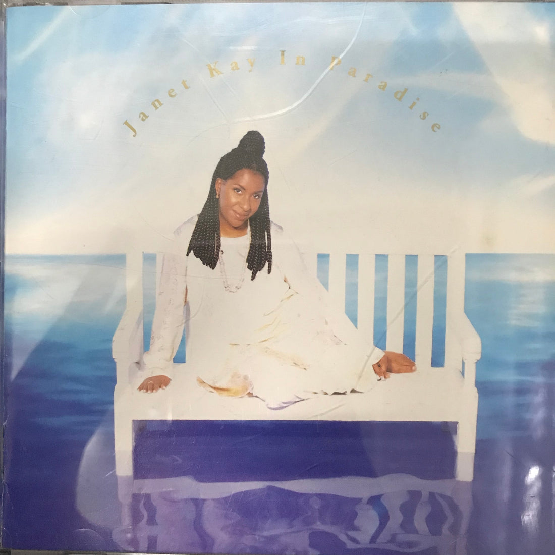 ซีดี Janet Kay - In Paradise CD VG+