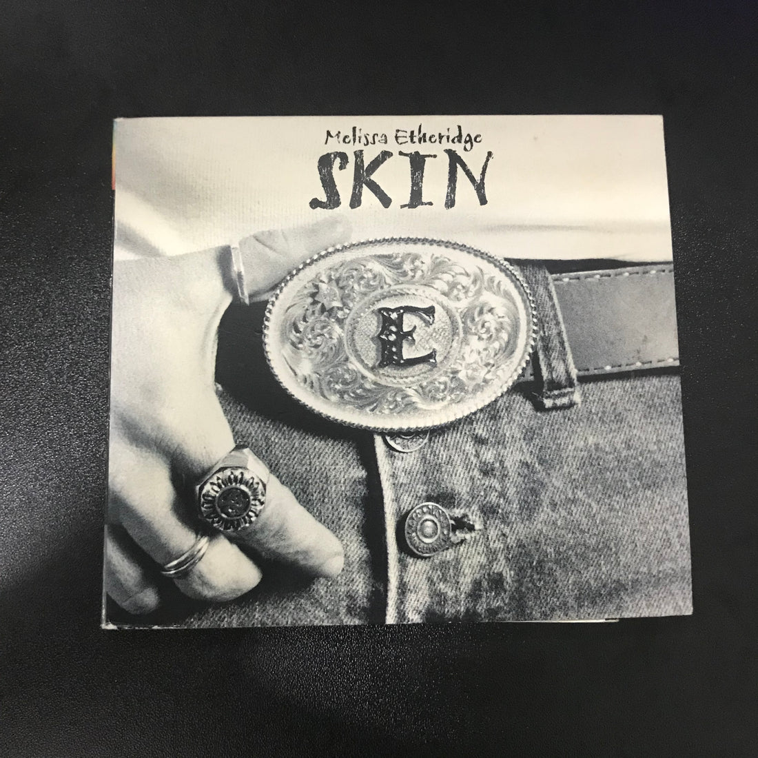 ซีดี Melissa Etheridge - Skin CD VG+
