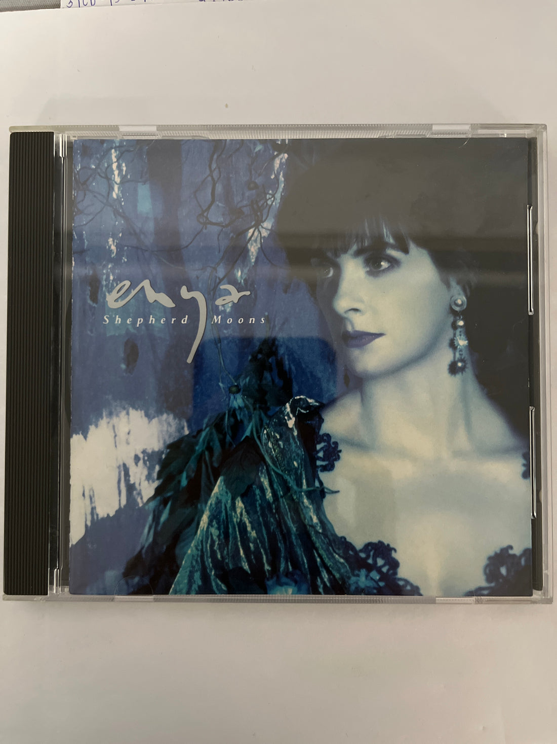 ซีดี Enya - Shepherd Moons CD VG