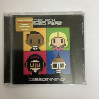 ซีดี Black Eyed Peas - The Beginning CD VG+