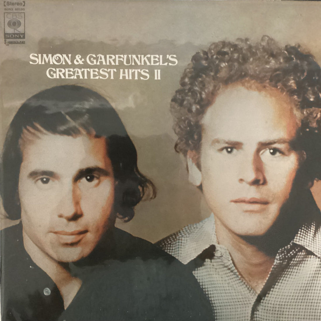 แผ่นเสียง Simon & Garfunkel - Simon & Garfunkel's Greatest Hits II Vinyl VG+