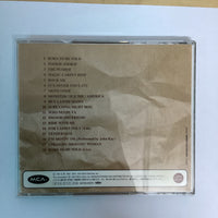 ซีดี Steppenwolf - Rock Masterpiece Collection CD VG+