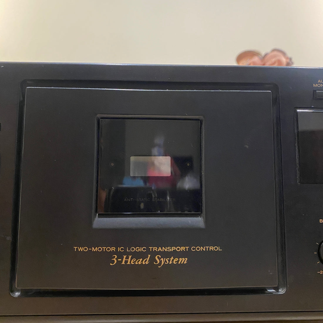 เครื่องเล่นเทป TEAC V-3000 Cassette Deck (220V)