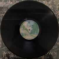 แผ่นเสียง Rod Stewart - A Night On The Town Vinyl VG+