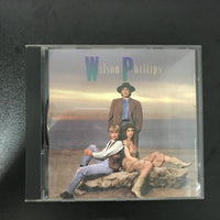 ซีดี Wilson Phillips - Wilson Phillips CD VG+