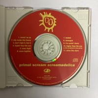 ซีดี Primal Scream - Screamadelica CD VG+