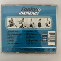 ซีดี Funky Diamonds - Funky Diamonds CD VG+