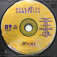 ซีดี Deep Blue Something - Home CD VG+