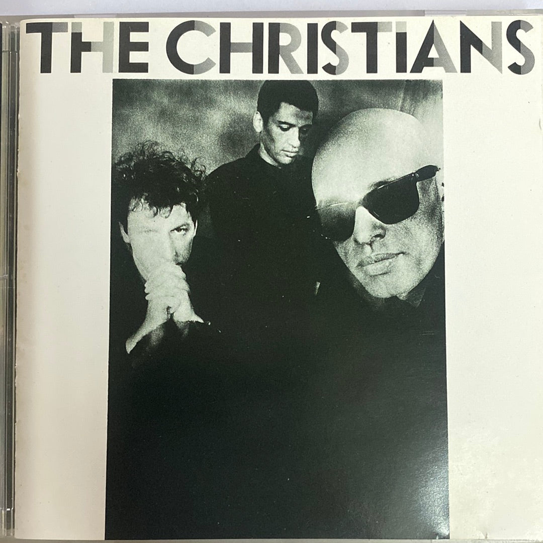 ซีดี The Christians - The Christians (CD) (VG+)