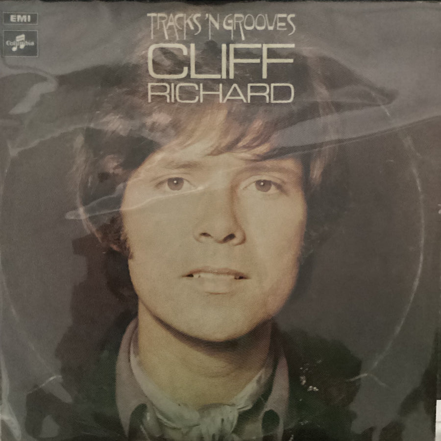 แผ่นเสียง Cliff Richard - Tracks 'N Grooves Vinyl VG+