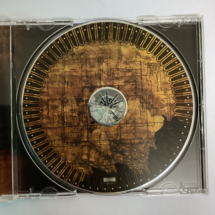 ซีดี 65daysofstatic - The Destruction Of Small Ideas CD VG+