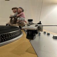 เครื่องเล่นแผ่นเสียง Victor JL-B41II Manual Direct Drive Turntable (220V)