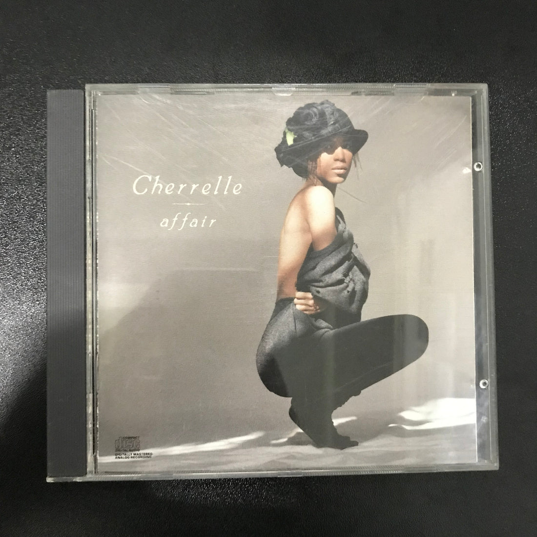 ซีดี Cherrelle - Affair CD VG+