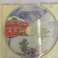 ซีดี Carpenters - Sweet Memory - By And By CD VG+