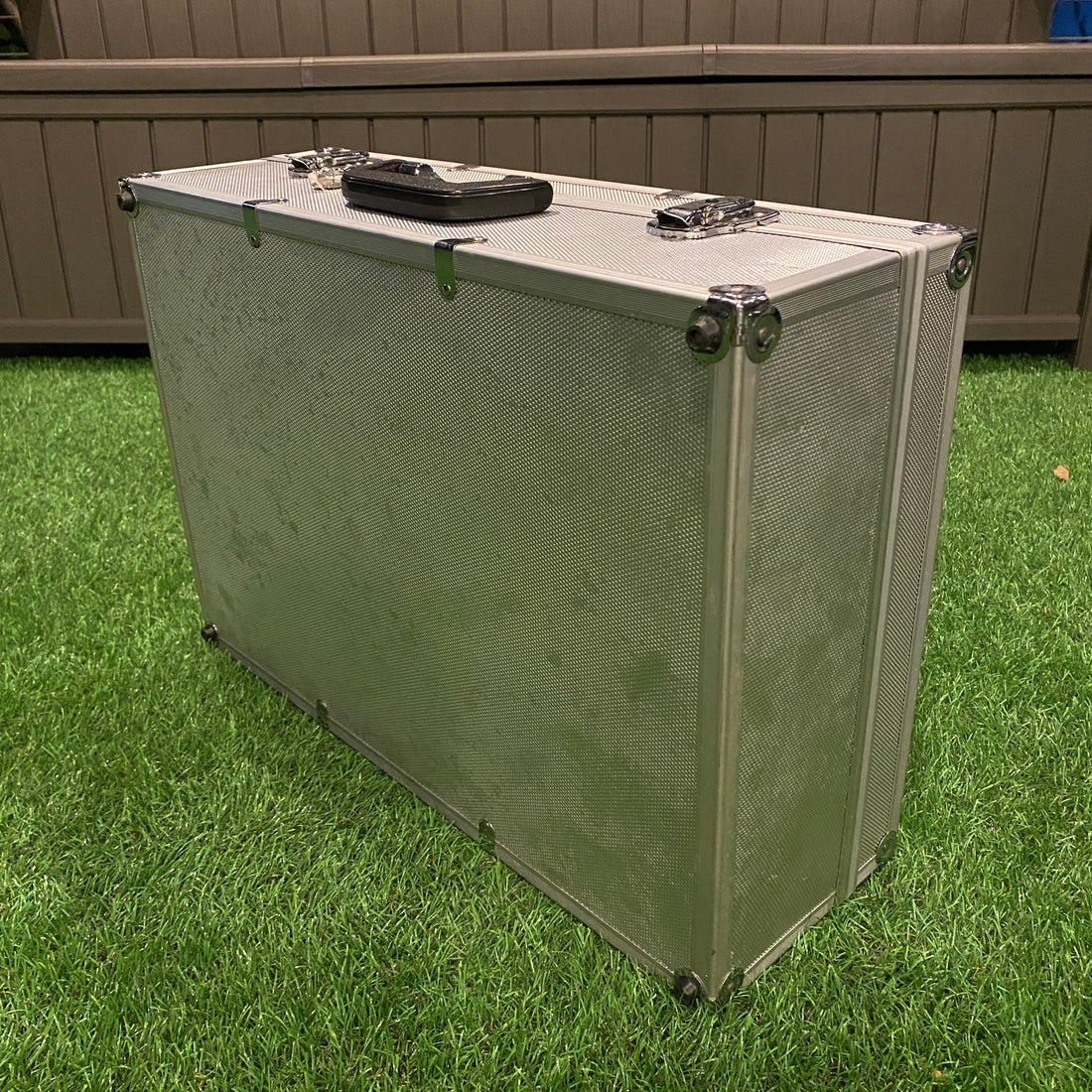 Aluminum CD Case Size L (140 CDs) #1 แถมซีดี 3000.-