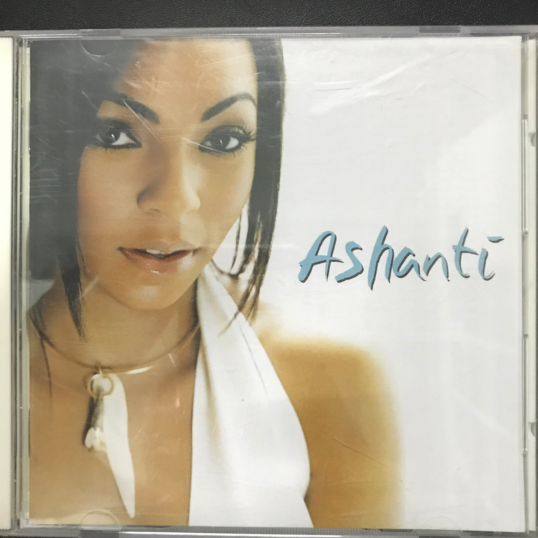 ซีดี Ashanti - Ashanti CD VG+