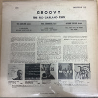 แผ่นเสียง The Red Garland Trio - Groovy Vinyl VG+
