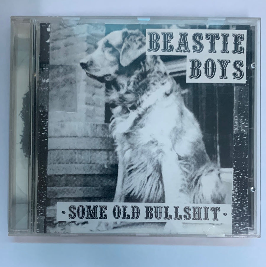 ซีดี Beastie Boys - Some Old Bullshit (CD) (VG+)