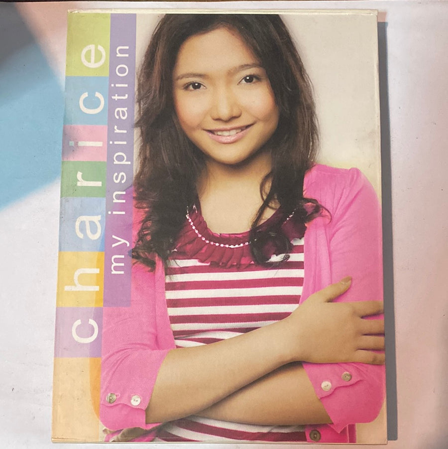 ซีดี Charice - My Inspiration (CD) (VG+)