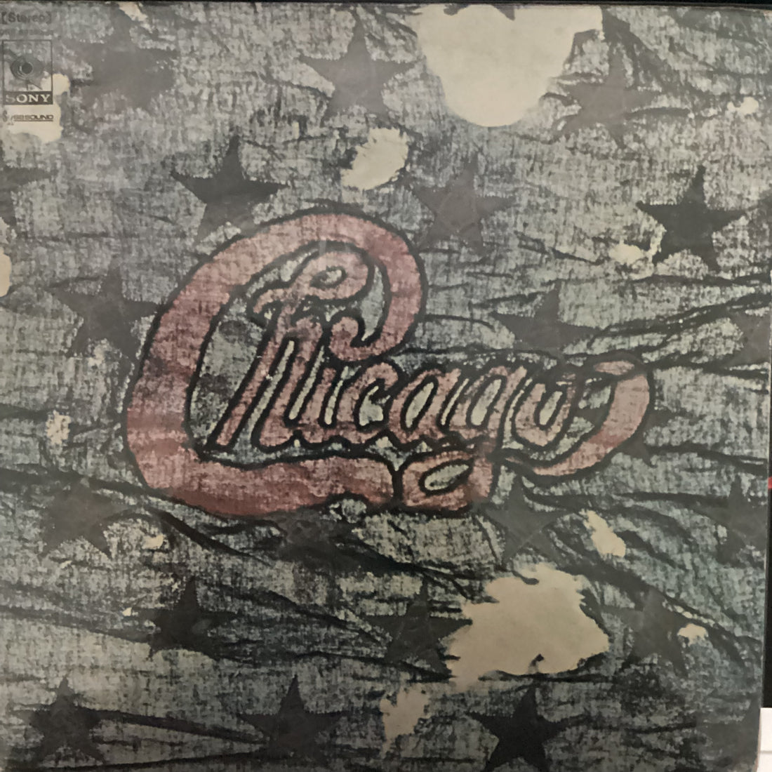 แผ่นเสียง Chicago - Chicago III Vinyl VG+ 2LPs