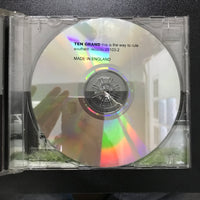ซีดี Ten Grand - This Is The Way To Rule CD VG+