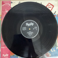 แผ่นเสียง Sapho - Janis Vinyl VG+