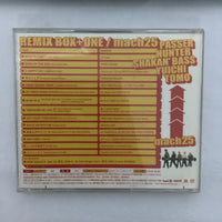 ซีดี Mach25 - Remix Box+One CD VG+