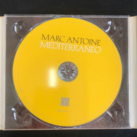 ซีดี Marc Antoine - Mediterraneo CD NM or M-