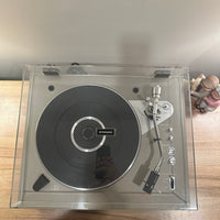 เครื่องเล่นแผ่นเสียง Pioneer PL-1250S Manual Direct Drive Turntable (220V)