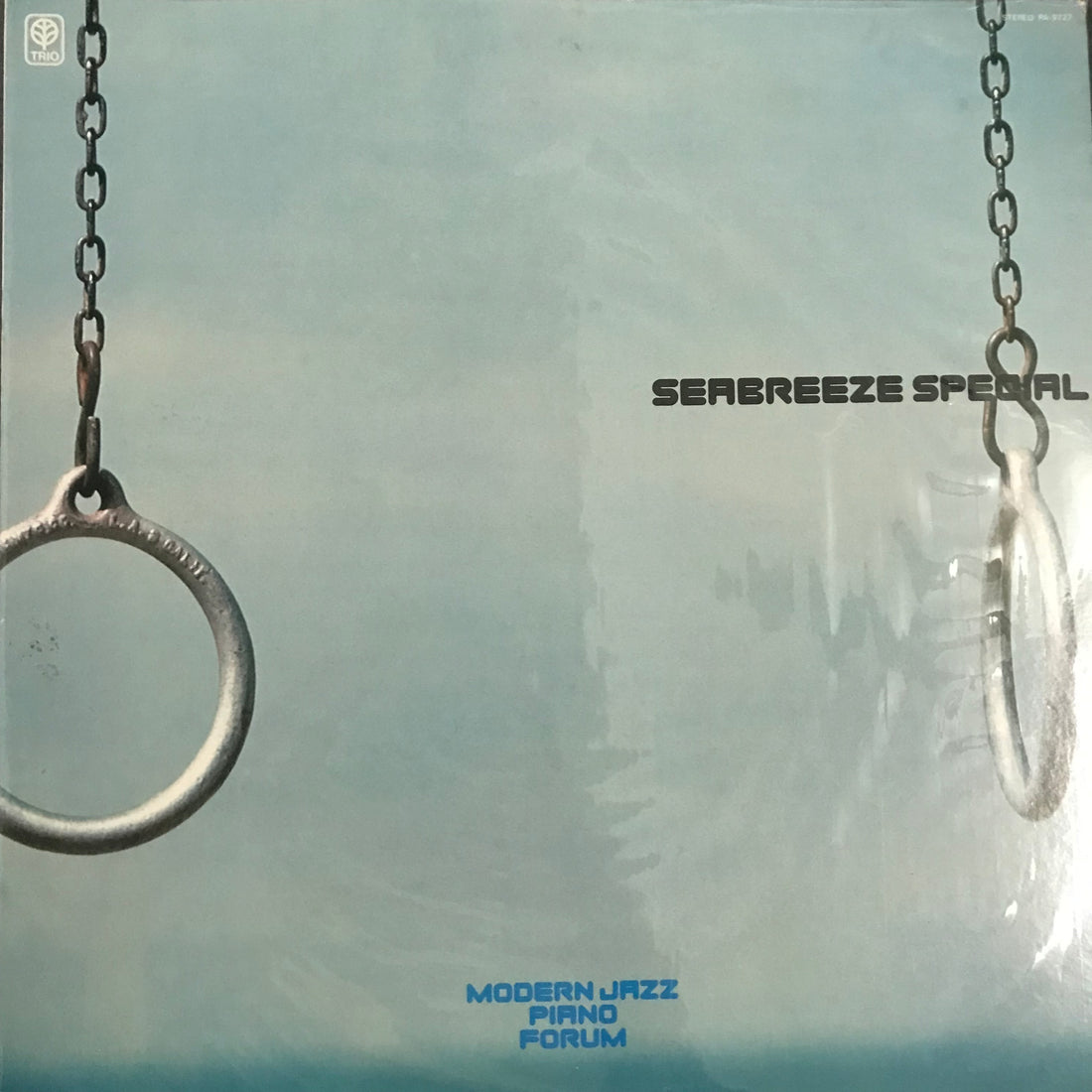 แผ่นเสียง Various - Seabreeze Special: Modern Jazz Piano Forum Vinyl VG+