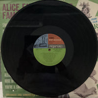 แผ่นเสียง Alice Faye - Alice Faye Sings Her Famous Movie Hits Vinyl VG+