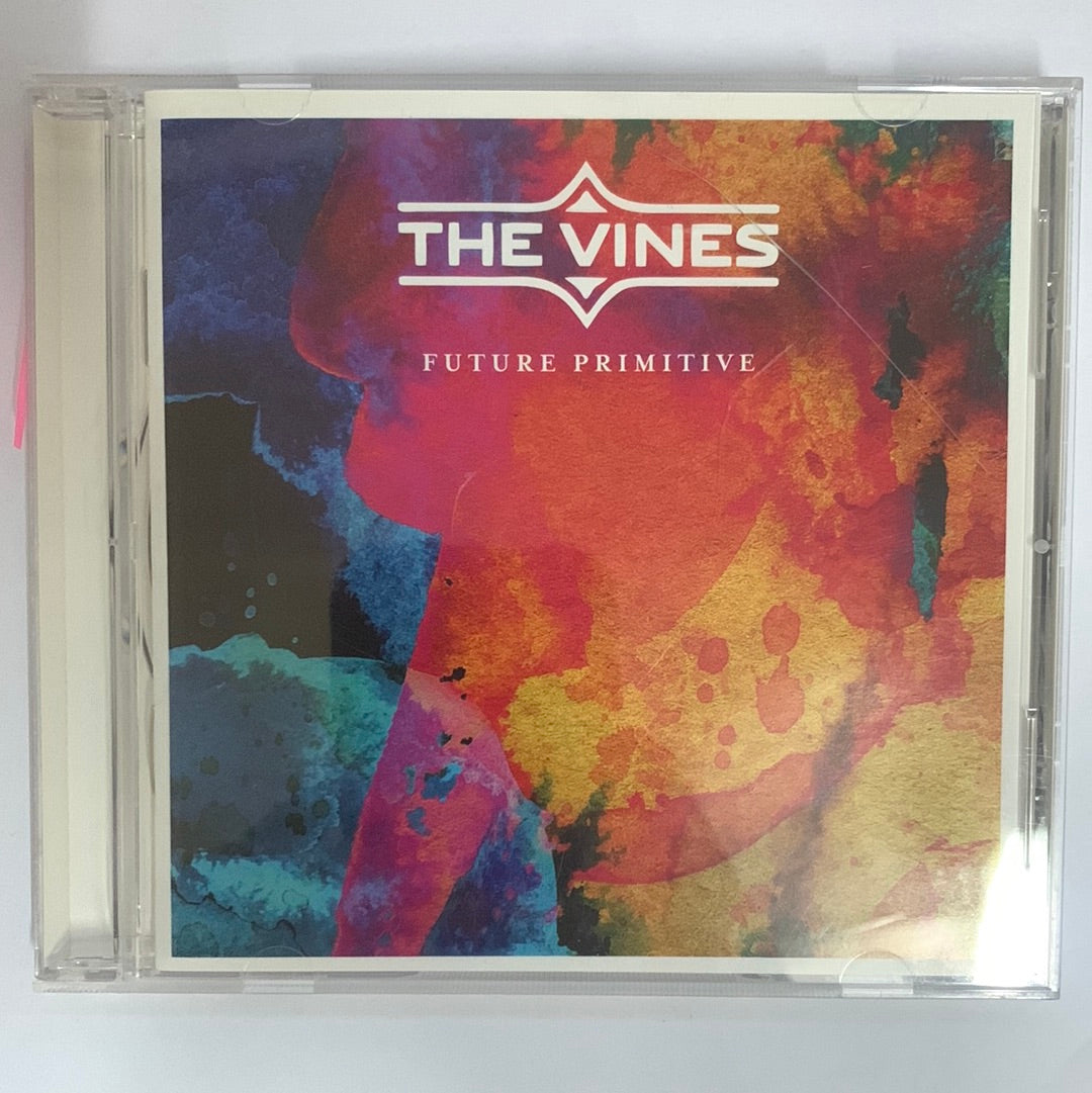 ซีดี The Vines - Future Primitive (CD) (VG+)