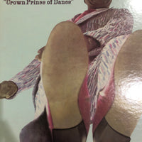 แผ่นเสียง Rufus Thomas - Crown Prince Of Dance Vinyl VG