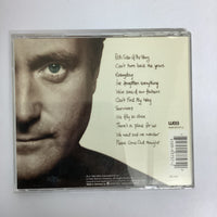 ซีดี Phil Collins - Both Sides CD VG