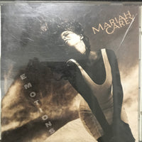 ซีดี Mariah Carey - Emotions CD VG+
