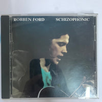 ซีดี Robben Ford - Schizophonic (CD) (VG)