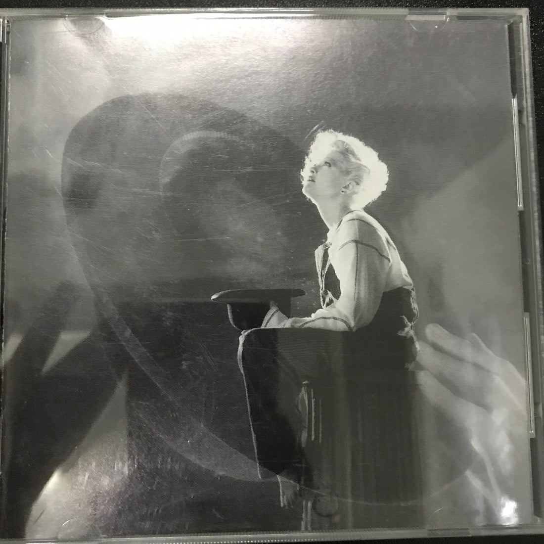ซีดี Cyndi Lauper - Hat Full Of Stars CD VG+